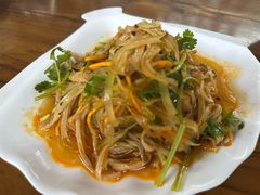 -少林寺欢喜地素斋馆