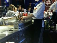 -尚雅铁板料理自助餐厅(乐松店)