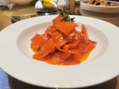 小味萝卜衣-莲·中餐厅(成都首座万豪酒店)