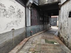 -嘉兴月河历史街区