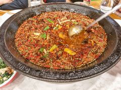 -老哥门肥肠鱼(南坪店)