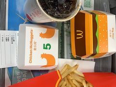 -麦当劳(怡景店)