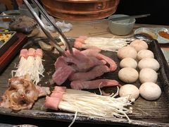 -犟牛家·榴莲烤肉(五棵松店)