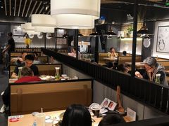 大堂-山城外·非遗酸菜鱼(蜀都万达店)