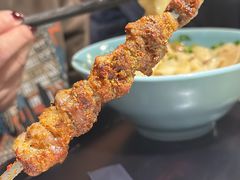 -喜晋道面馆(华严寺广场店)