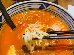 番茄肥牛米线-阿香米线杭州西湖银泰文化广场餐厅