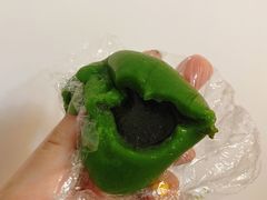 芝麻青团-许阿姨糕团店(南京总店)