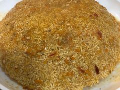 鱼籽锅巴-穆老九清真牛羊肉馆(宋城店)