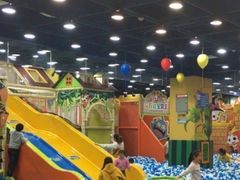 -万达宝贝王成长乐园(重庆永川店)