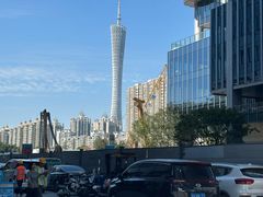 -珠江夜游广州塔·中大码头