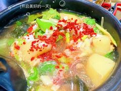 -金会长自助海鲜·烤肉(人民广场店)