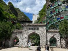 -十渡东湖港风景区