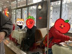 大堂-金良酸菜鱼(宁海路总店)
