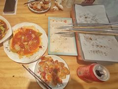 -亿牌牌东北烧烤(怀特店)