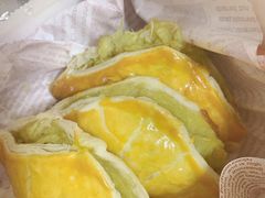 榴莲酥-玥儿弯弯手作烘焙(中海国际社区御城店)