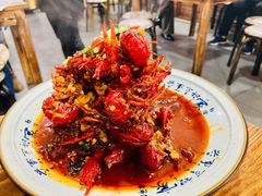 老长沙口味虾-小球滚滚湘菜馆·烤鱼·口味虾(太平街店)