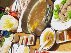 -掂档潮汕牛肉火锅(沈阳万象城店)