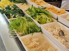 -海天一色海景自助餐厅(西港花园店)