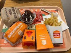 -汉堡王(北京通州领展店)