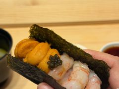 海胆热狗-小十Omakase(地王大厦店)