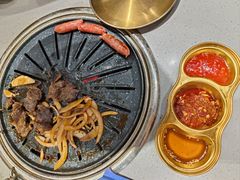 -金会长自助海鲜·烤肉(人民广场店)