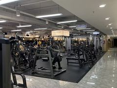 -古德菲力健身(特区报业店)