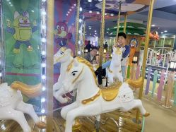 -啵乐乐儿童主题乐园(北京旗舰店)