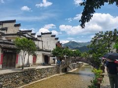 -绩溪龙川景区