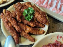 -蜀国大将老火锅(江北店)