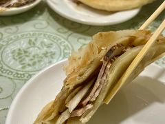 -李连贵熏肉大饼(沈阳站店)
