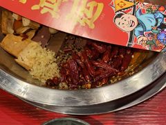 -谭鸭血老火锅(漳州路店)