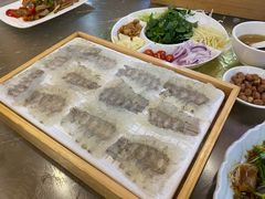 -官塘锋记鱼生·生腌·砂锅粥(牌坊街店)