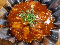 鱼香包浆豆腐-成都吃客(九眼桥店)