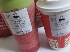 -喜茶(上海打浦桥日月光gelato lab+店)