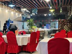 大堂-爷爷的草帽·海鲜馆(孙塘路店)