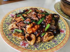 精品爆三样-砂锅居(西四店)