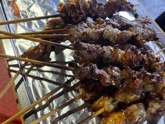 -烤满分·东北烧烤(首经贸店)