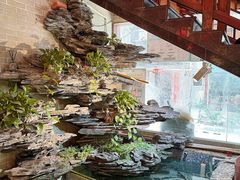 -山水茶艺馆·点心粤菜·30年老字号