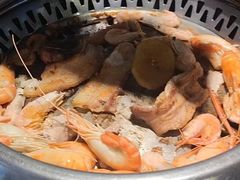 -梨花自助烤肉(天河城店)