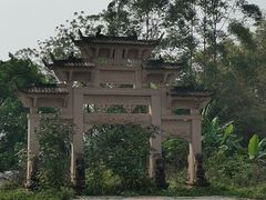 -扬美古镇景区
