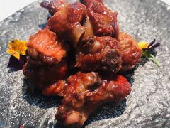 糖醋小排-淮扬韵(高新大都荟店)