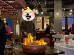 紫铜锅火焰鸡-三号黄浦会Canton Table