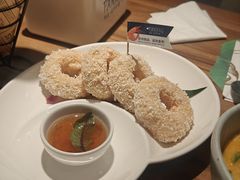 -帕蓝·暹罗料理(大学路店)