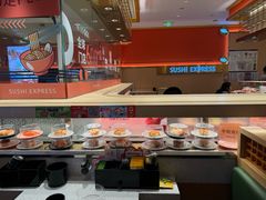 -争鲜回转寿司(太阳宫凯德PLUS店)