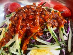 -优壹佳·延边朝鲜族料理(中山北路店)