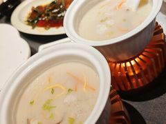 拆烩黄鱼羹-锦府园·新台州菜(合生汇店)