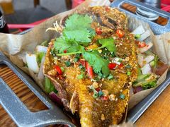 -红料理|串串有瘾·烧烤(吴中路店)