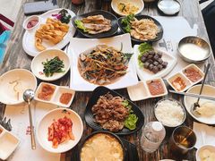 -朴大人炭烤·韩国料理(奥帆中心海尔洲际店)