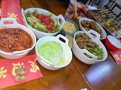 八爪鱼-炒豆合作社(磁器口店)
