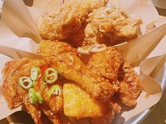 -富乐满韩国正宗炸鸡韩国料理(虹泉路店)